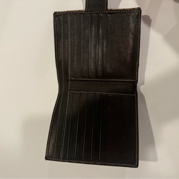 Gucci Bi fold wallet - Picture 4 of 5